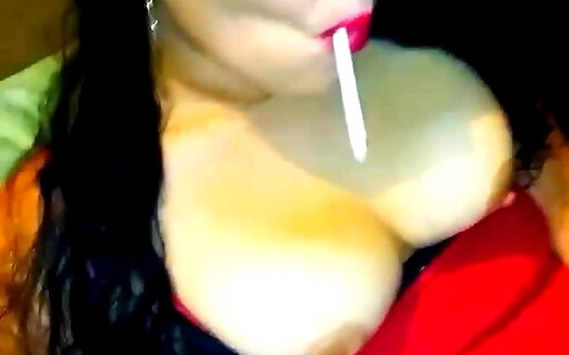 i just got dicked by sum bbc and neighbor still wants a  smokin blowjob