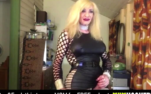 How MILF shemale tranny big cock and cumshot
