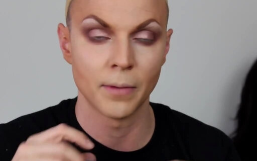 Make-Up with Courtney Act