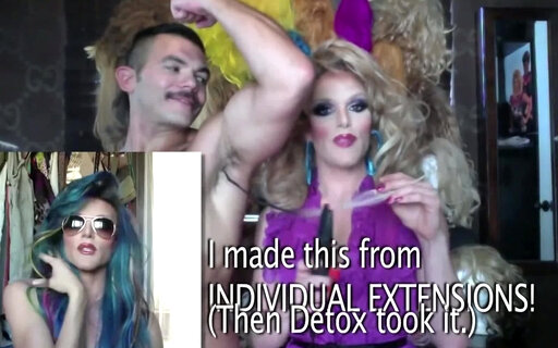 Willam and Courtney