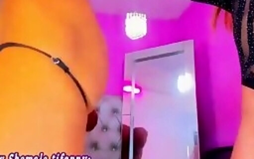 slim colombian trans ladies anal sex on webcam