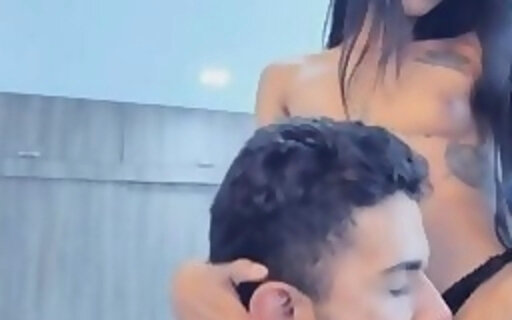 Shemale Having A Fuck With Her Boyfriend