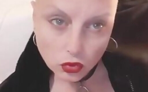 bald pig fagot convulsive masturbation