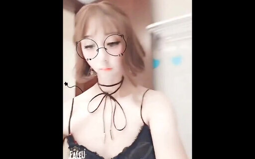 LadybitchM very cute outside masturbation love filters