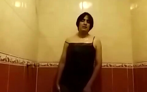 Take a sexy shower