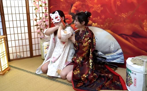 ab084 a training path to becoming a geisha squirting te