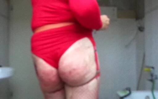 fat ugly dumpcum public for expose 0A