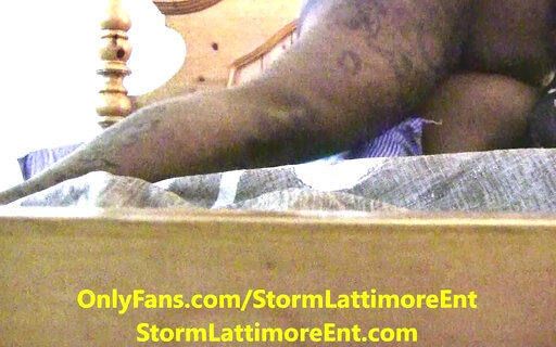 Storm Lattimore Making The Weedman My Bitch