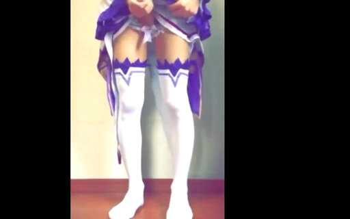 Asian cd cosplay compilation