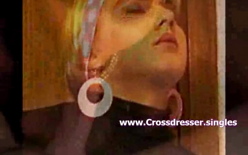 Tatiana Crossdresser de Madrid CD