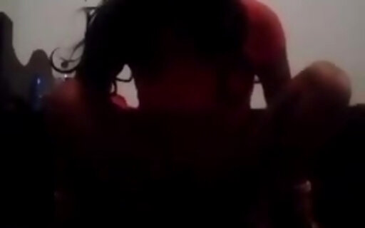 PriyaSissy Playing With Anal Butt Plug